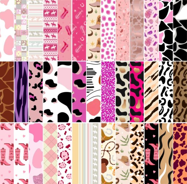 Kit Digital Fazendinha Cowgirl - Imagem 5