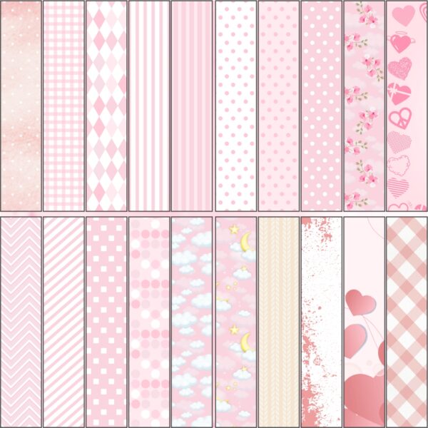 Kit Digital Princesas Dia dos Namorados - Imagem 3