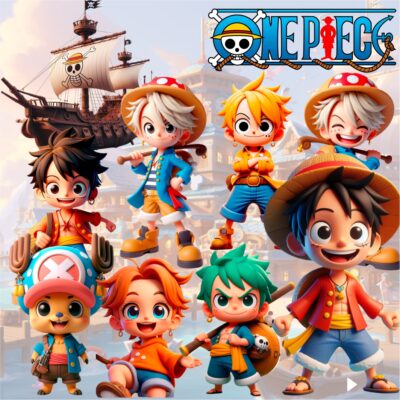 Kit Digital One Piece