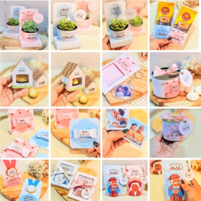 Dia dos Avós Arquivo Digital Coletiva Completa