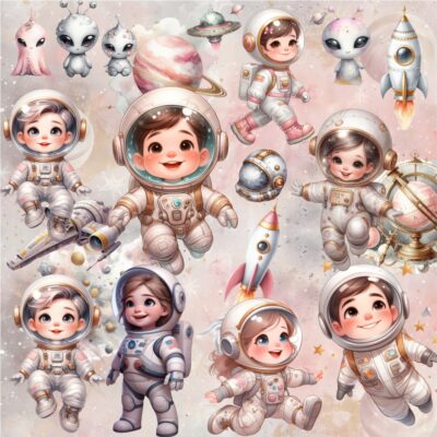 Kit Digital Astronautas