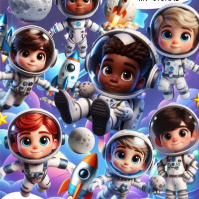 Kit Digital Astronautas