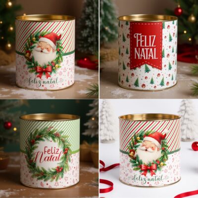 Natal Tubolata Arquivo Digital