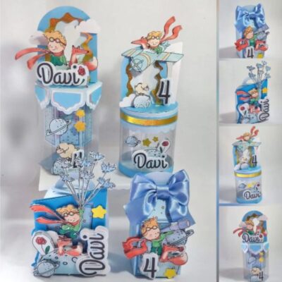 Arquivo de Corte Pequeno Príncipe