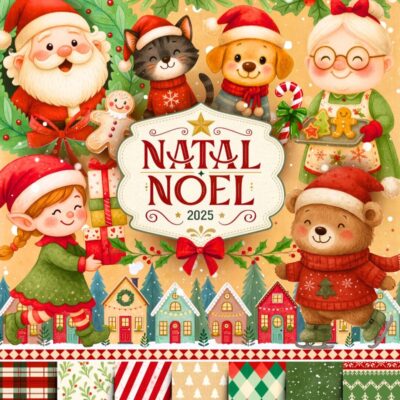 Kit Digital Natal 2025